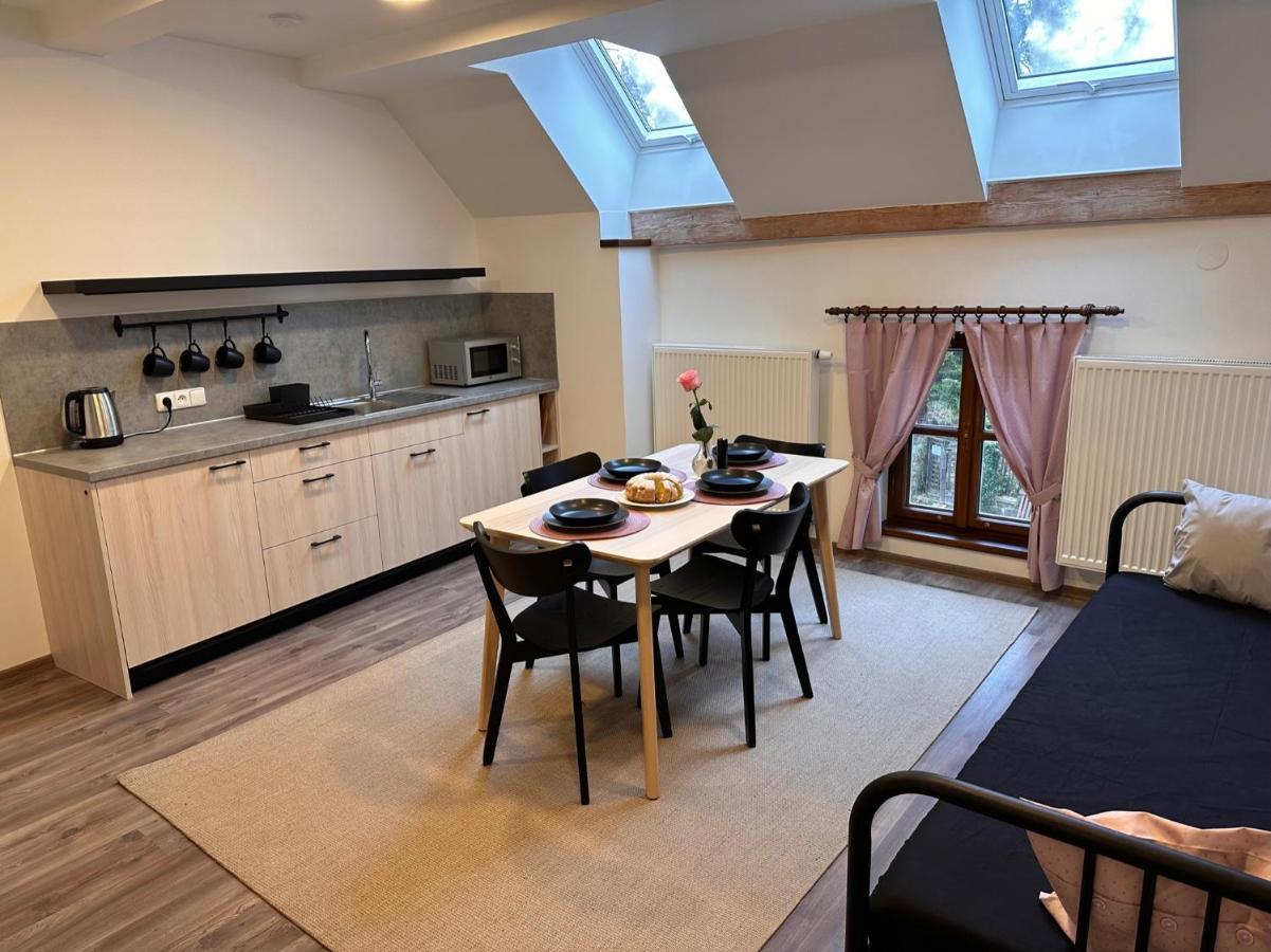 Apartmany Na Mlyne Nove Mesto na Morave Exterior foto