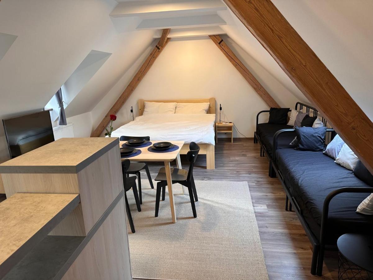Apartmany Na Mlyne Nove Mesto na Morave Exterior foto