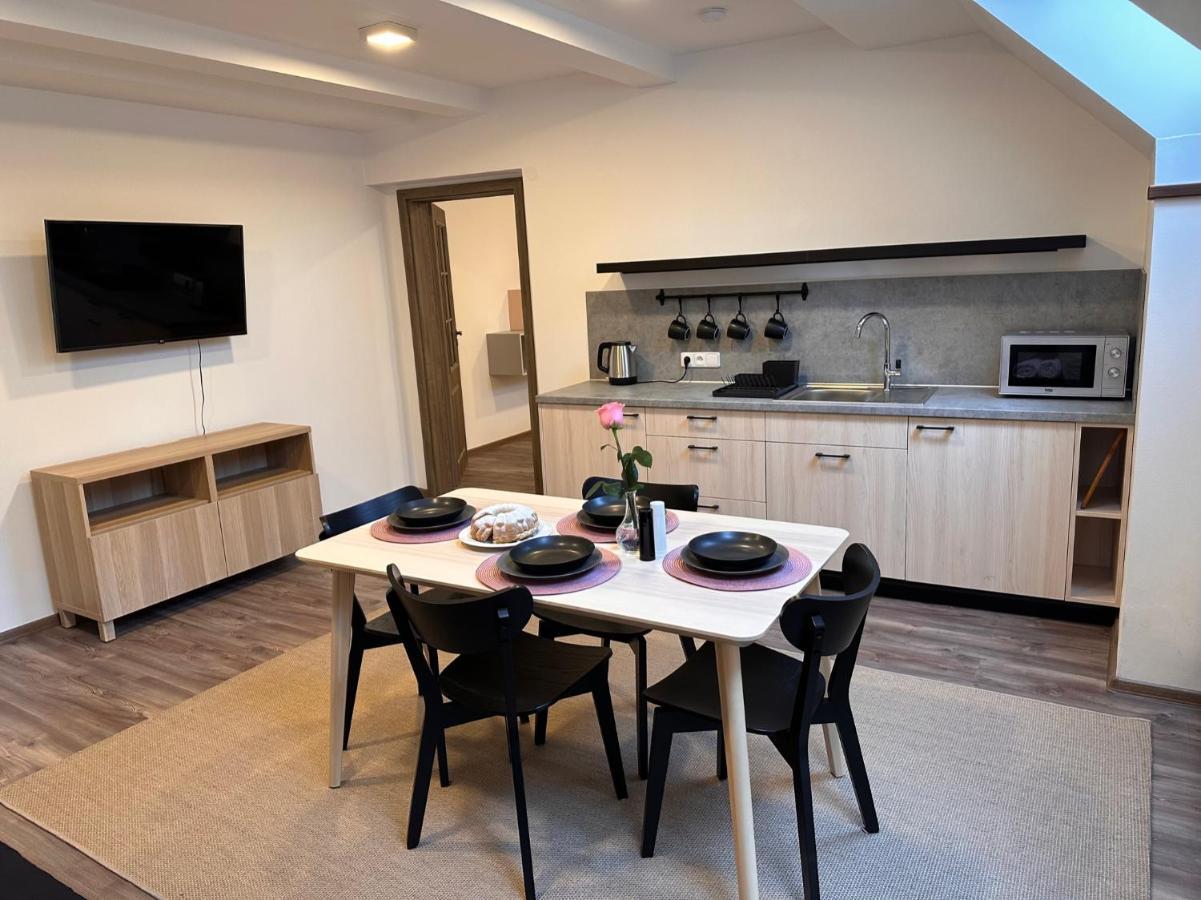 Apartmany Na Mlyne Nove Mesto na Morave Exterior foto