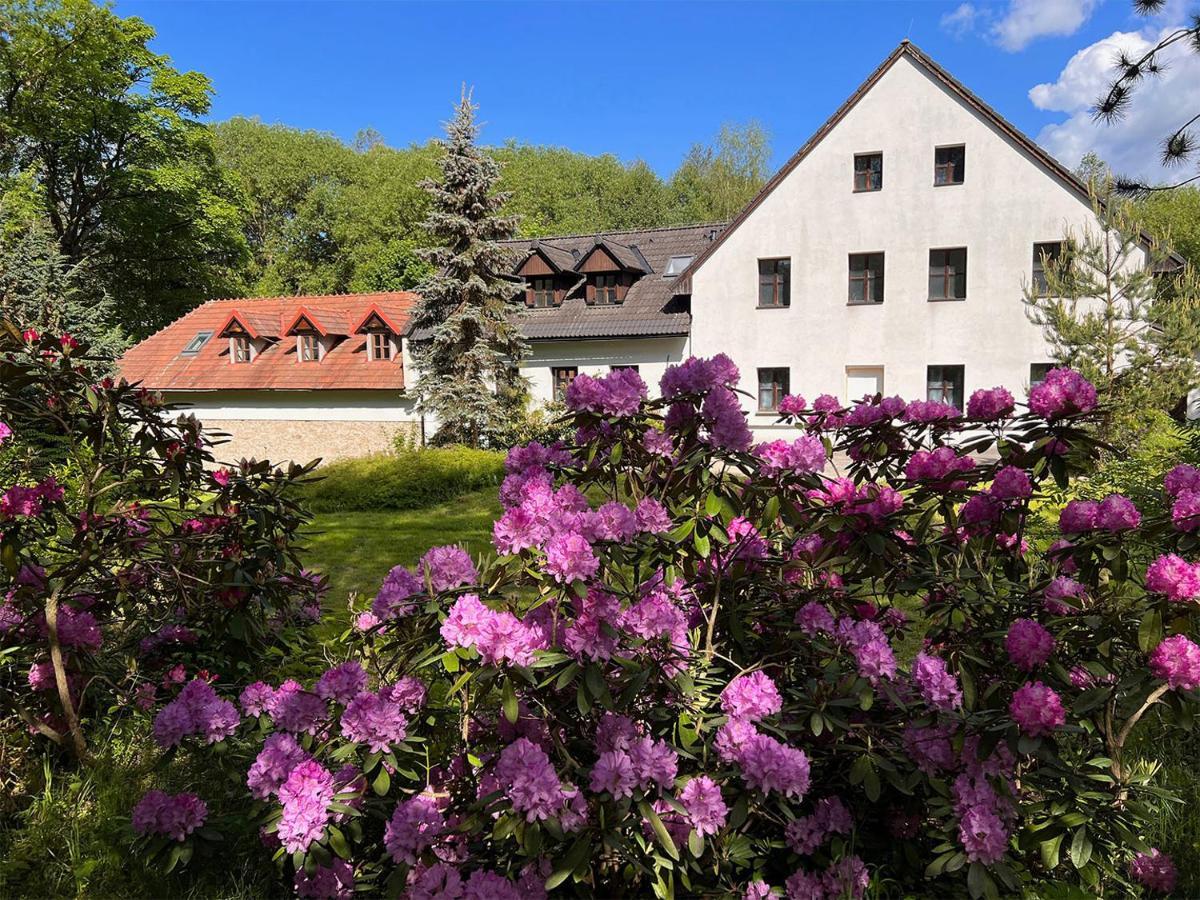 Apartmany Na Mlyne Nove Mesto na Morave Exterior foto