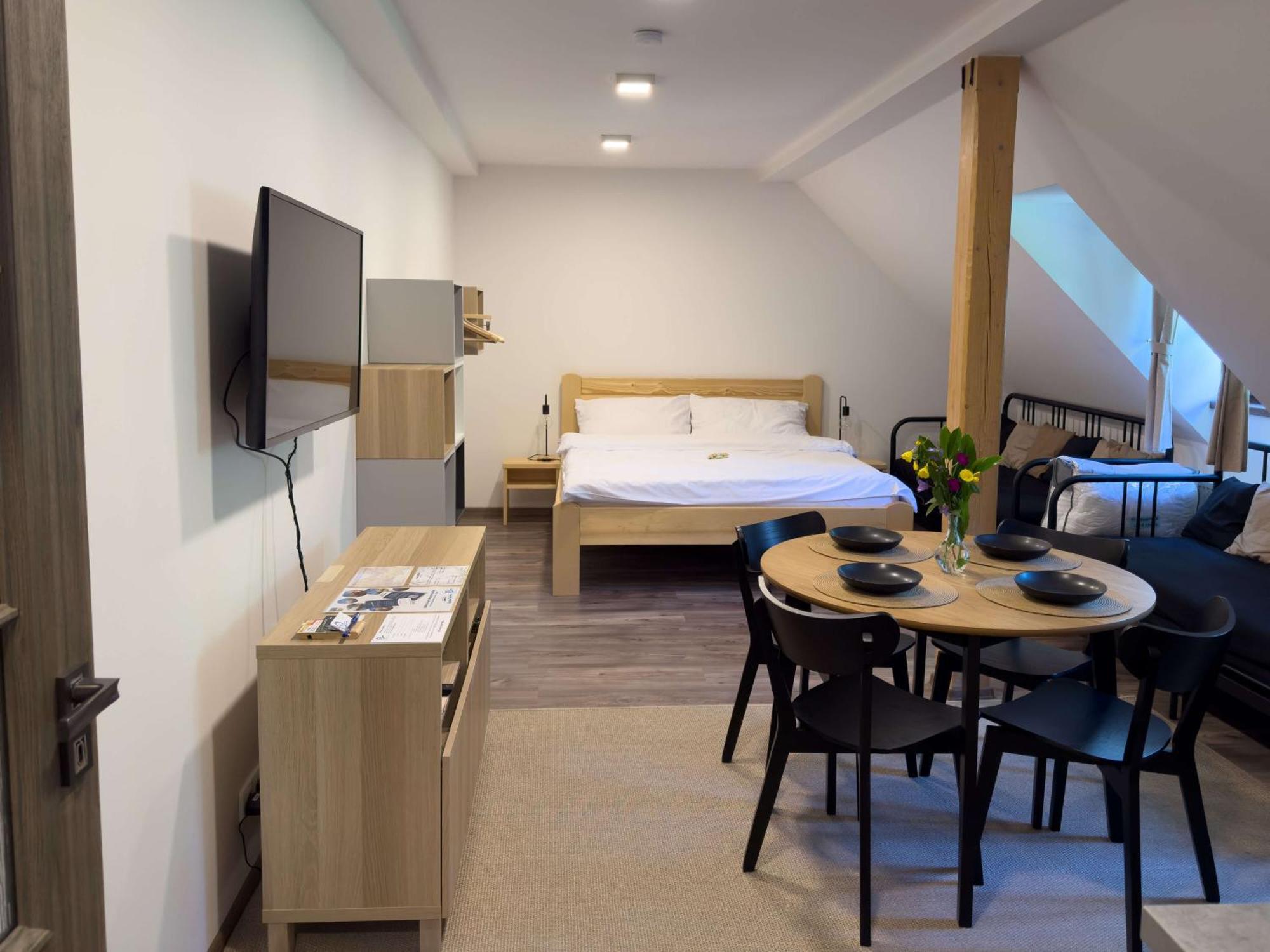 Apartmany Na Mlyne Nove Mesto na Morave Exterior foto